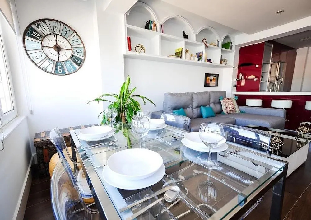 Beach Malagueta by Caleta Homes
