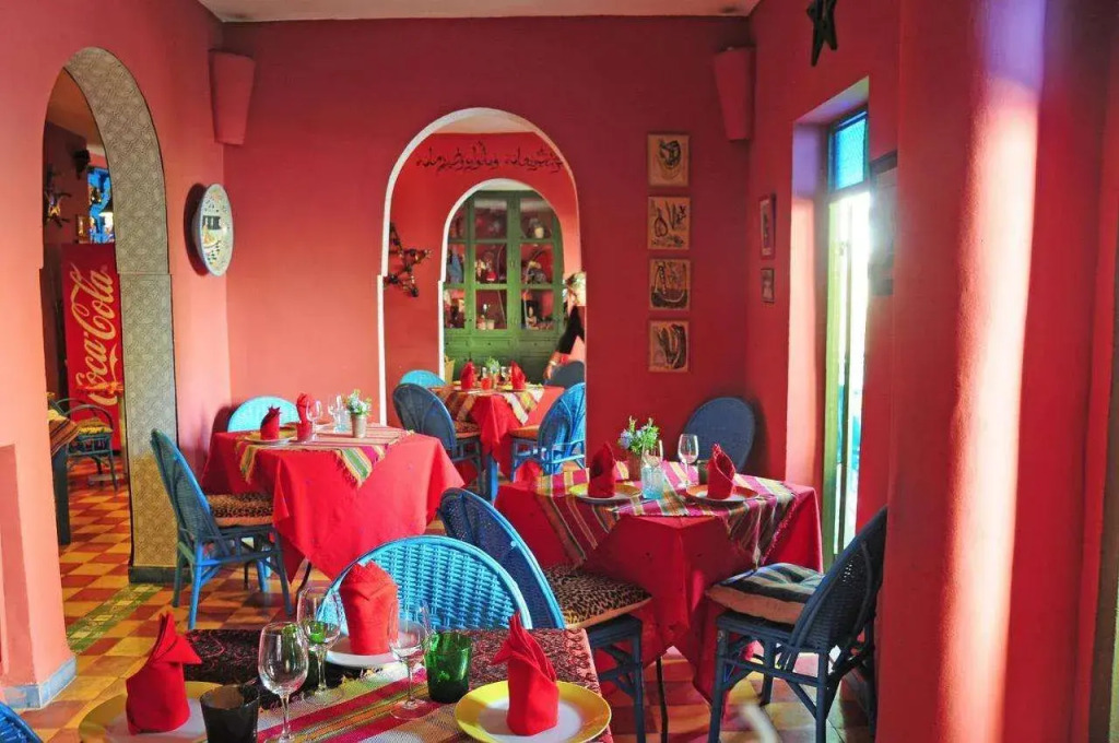 Riad Jardin Des Biehn