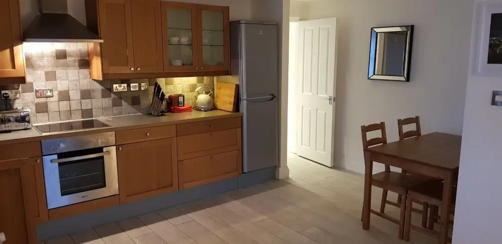 Ark Flats Apartment