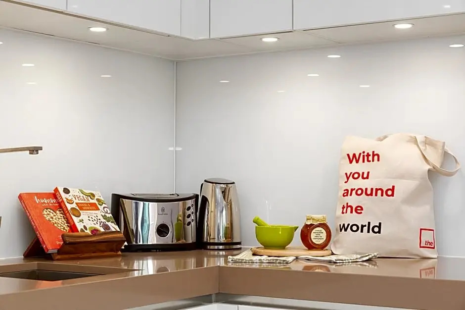 Lexicon Book House Apartments