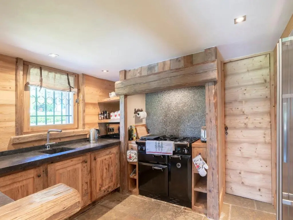 Appartement Megève, 4 pièces, 6 personnes - FR-1-453-216