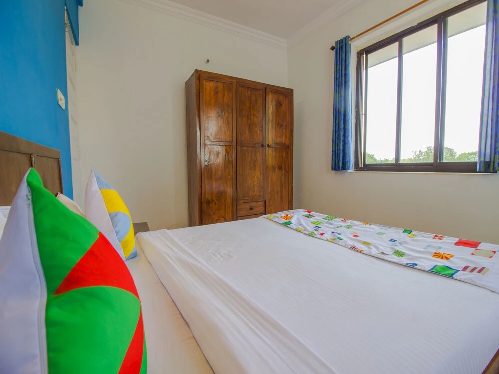 OYO 15639 Home Premium Studios Near Chapora Fort
