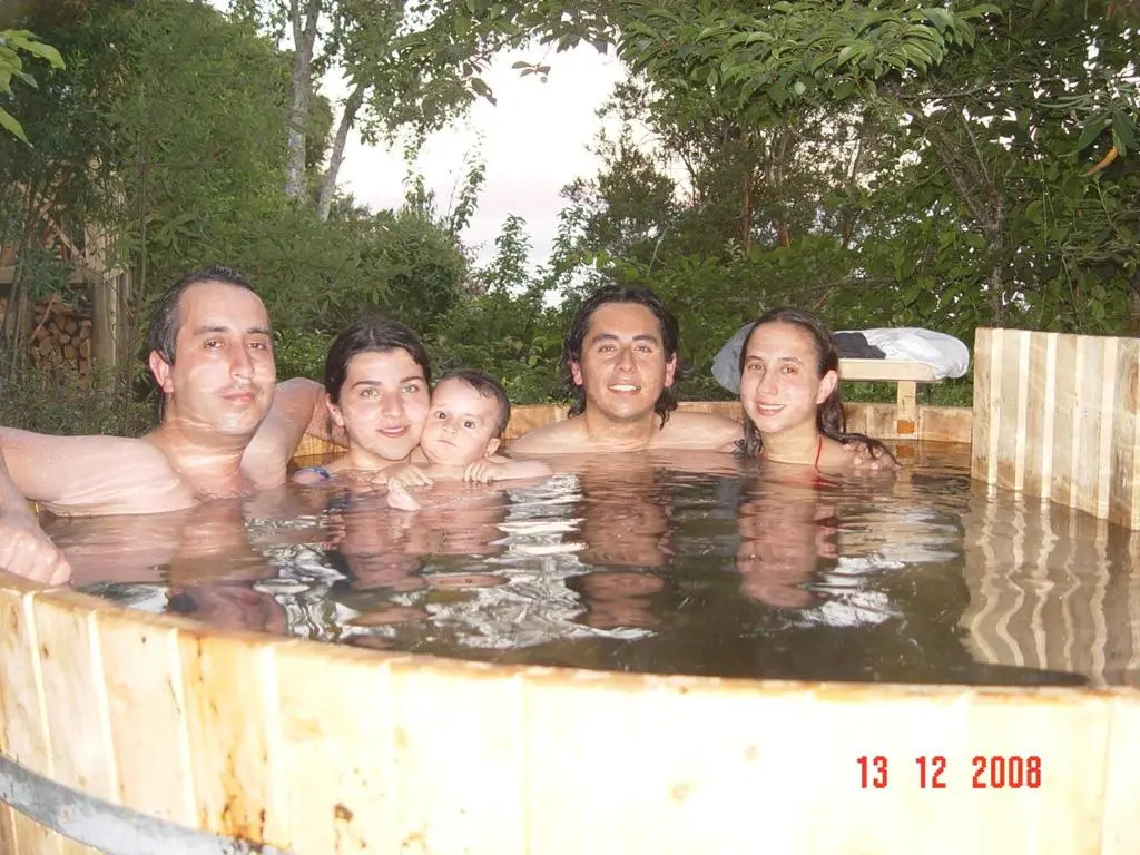 Cabañas el Bosque Patagónico