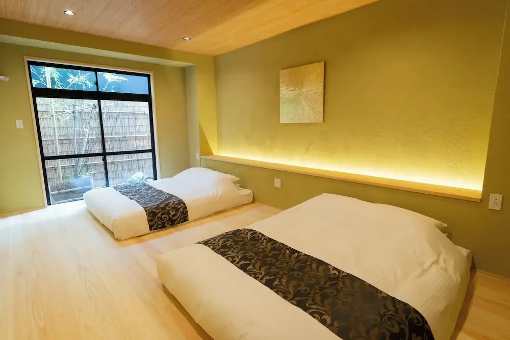 Отель Private Sauna & Bath TAKENOYA