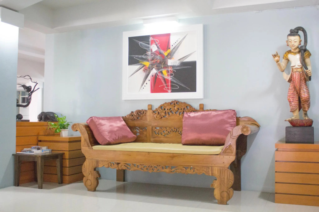 Villa Cha-Cha Khaosan Rambuttri