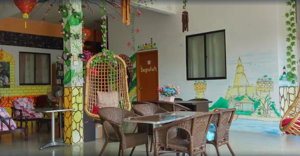 Old Town Guest House