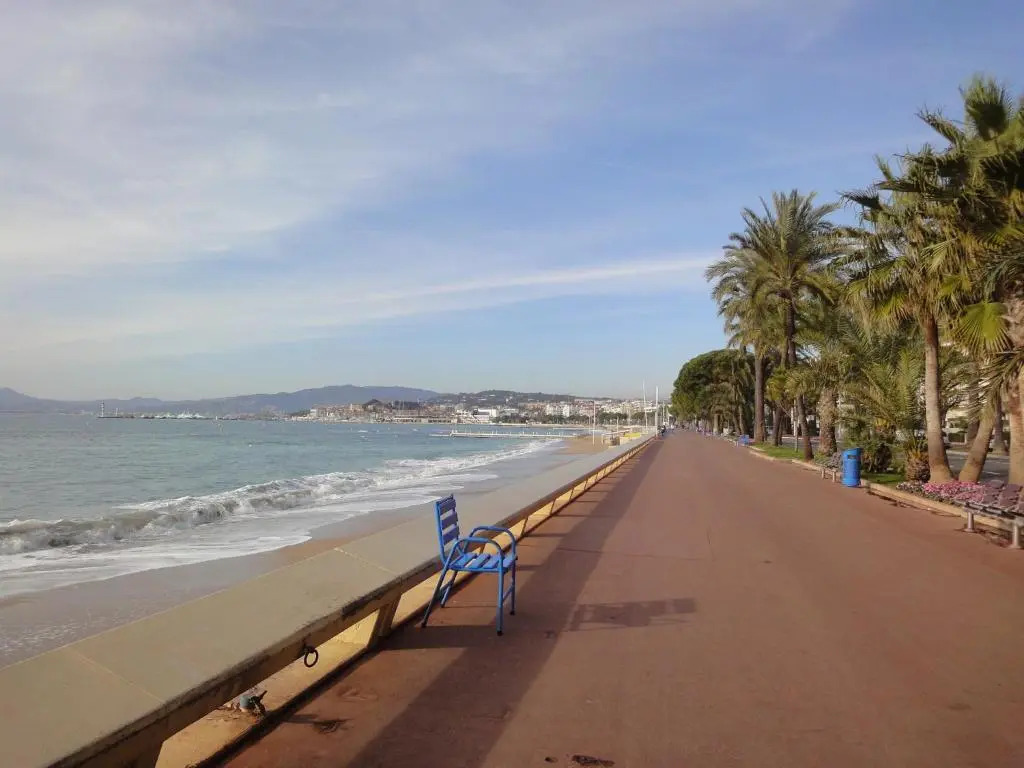 Cannes Les Rêves dOr apartment
