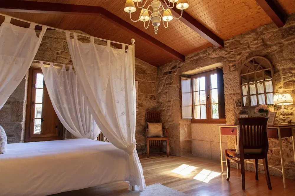 Casa Das Bentinas
