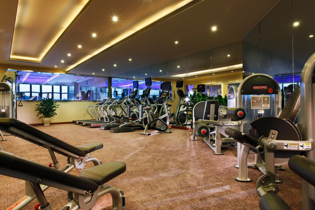 Crowne Plaza Shenyang Parkview
