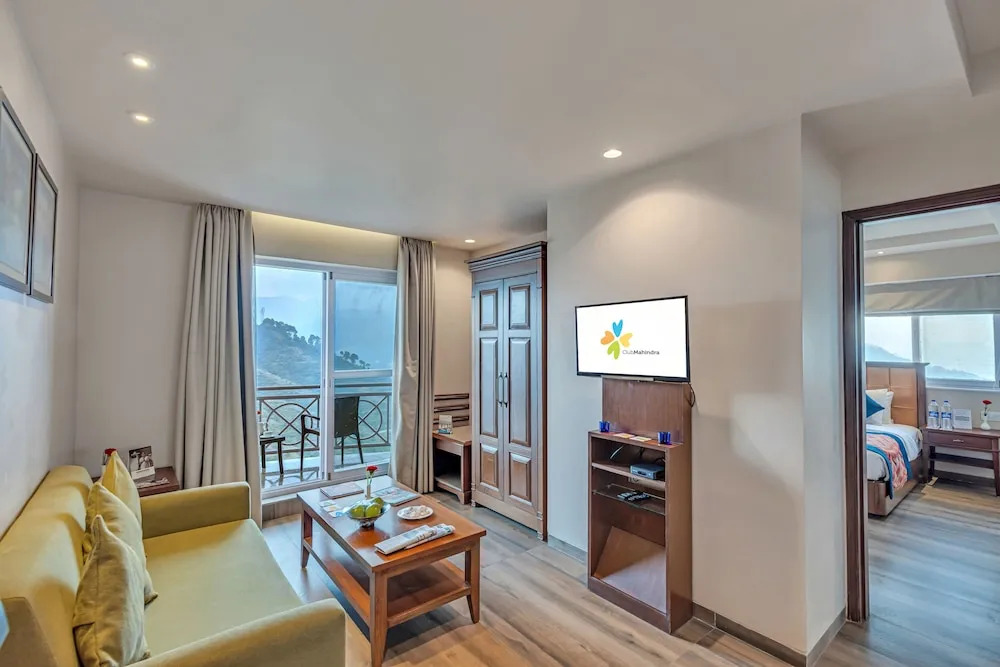 Club Mahindra Kandaghat, Shimla