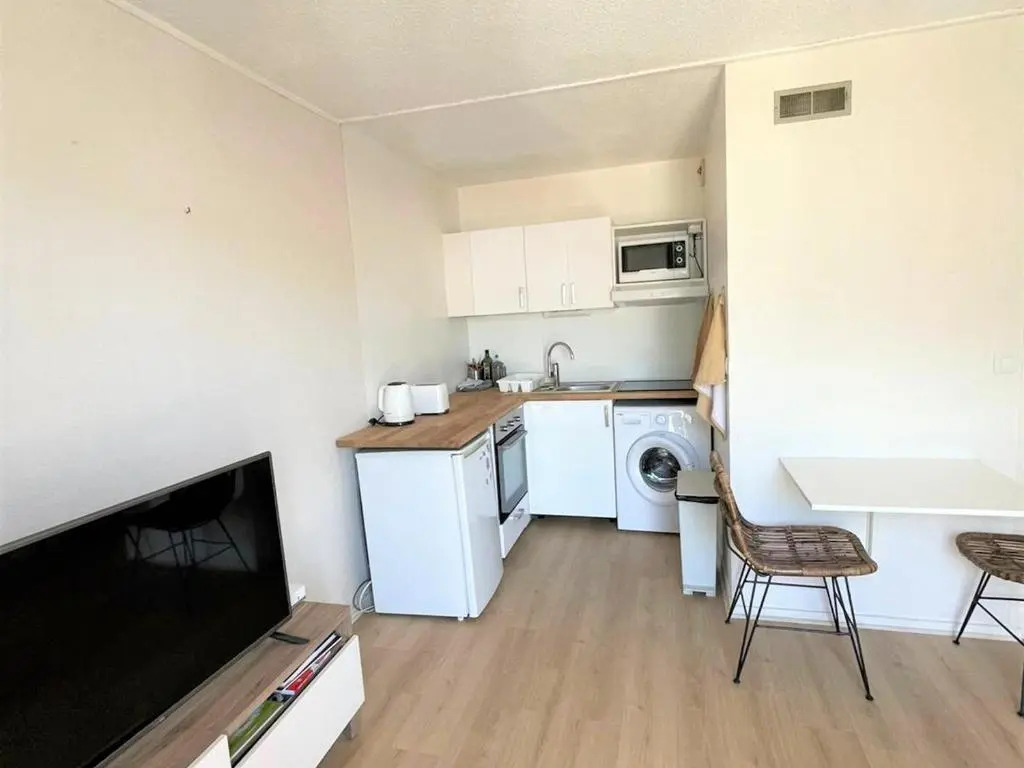 Appartement Aix-les-Bains, 2 pièces, 2 personnes - FR-1-555-21