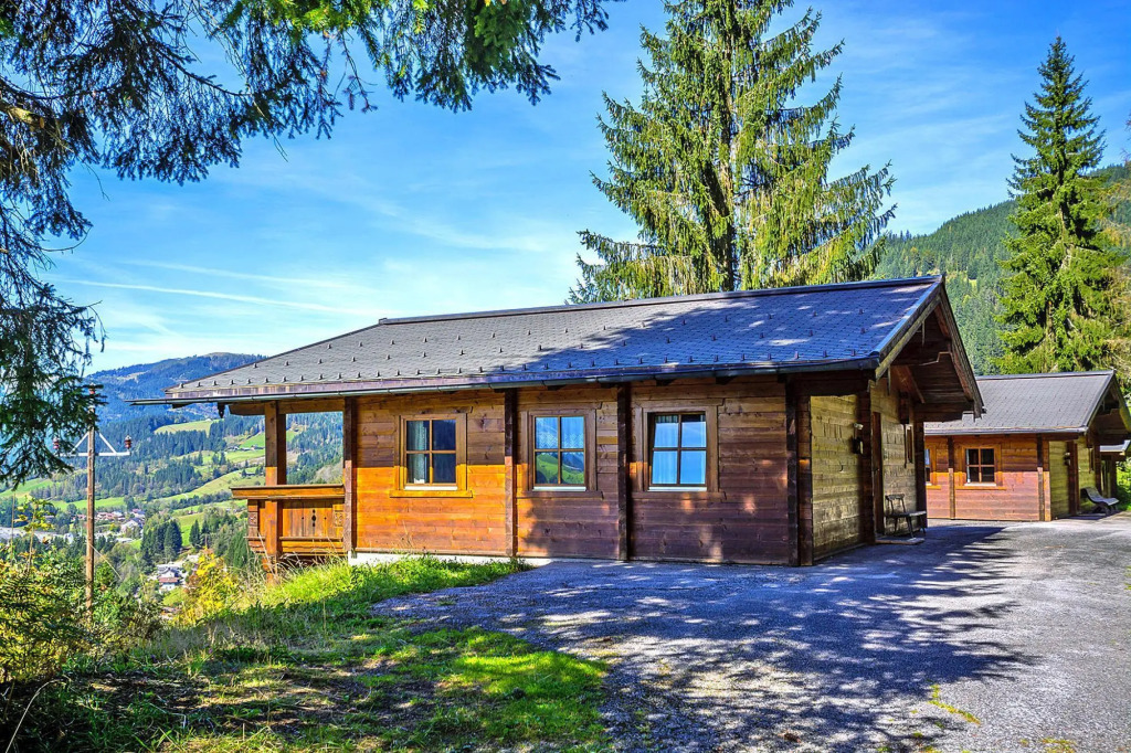 In Eben Im Pongau With 2 Bedrooms And 1 Bathrooms