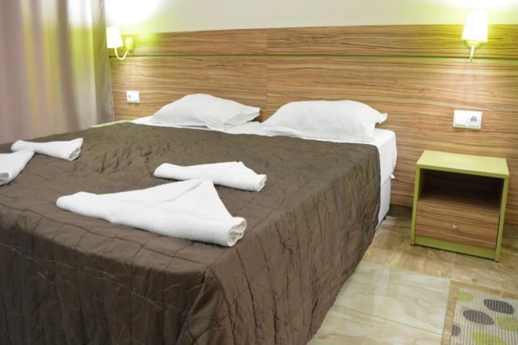 Hotel Tm Deluxe located in Sunny Beach
