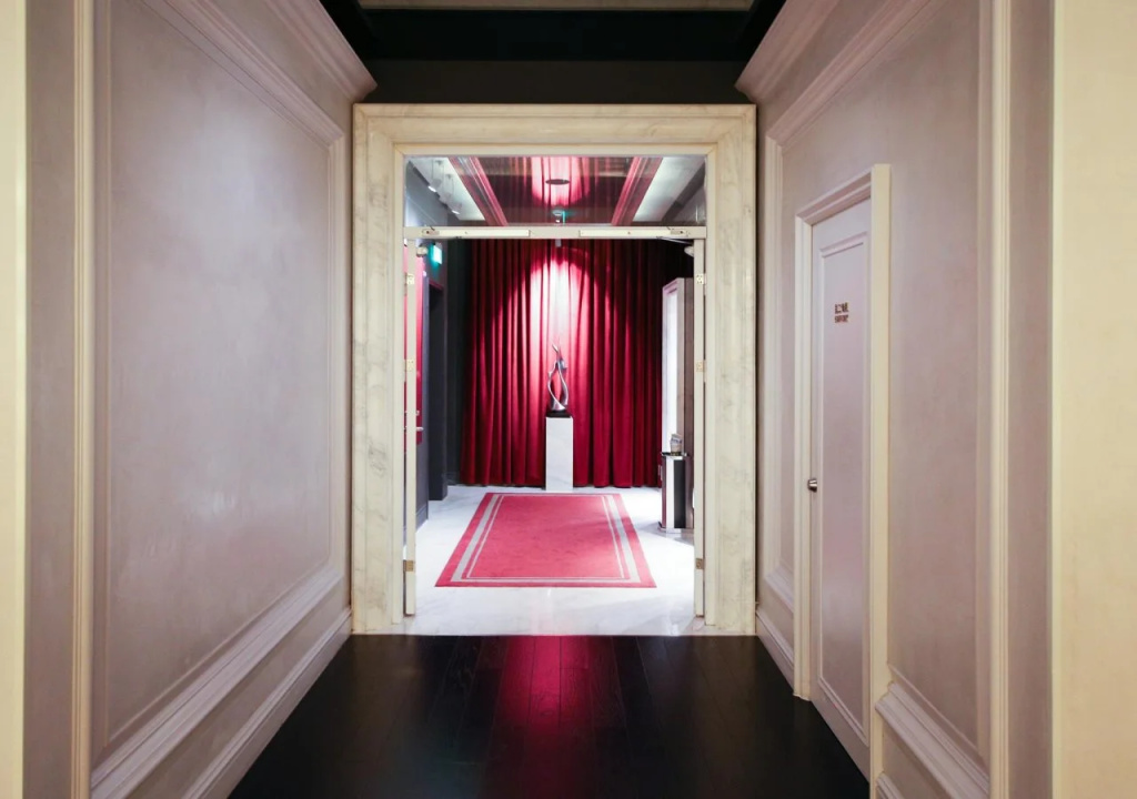 Jinjiang Metropolo Hotel Classiq Shanghai Off Bund