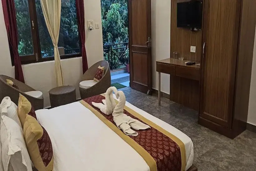 Corbett Milestone Resort