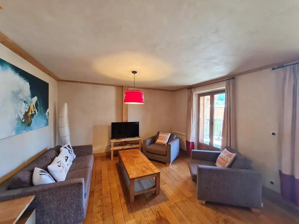 Appartement Les Deux Alpes, 4 pièces, 8 personnes - FR-1-348-174