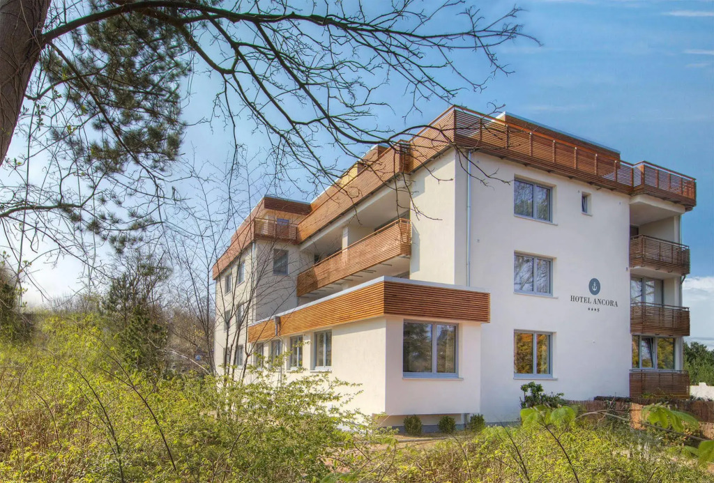 Hotel Ancora Timmendorfer Strand, Pool inklusive