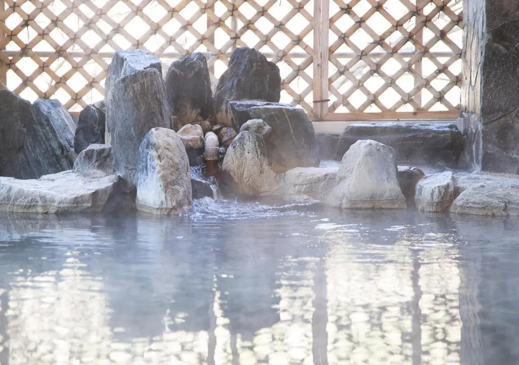 Itoen Hotel Shiobara