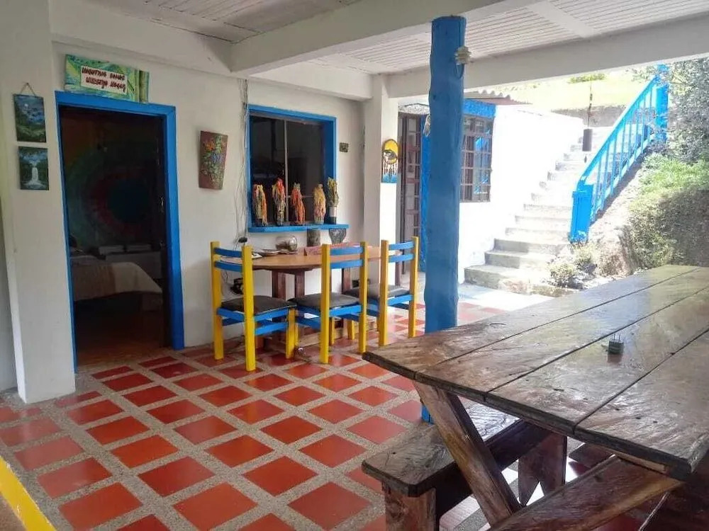 Posada Aguanile Finca La Diana
