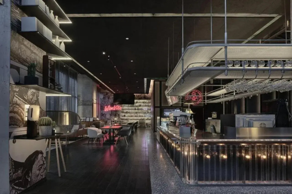 Ningbo Wanda Moments Hotel