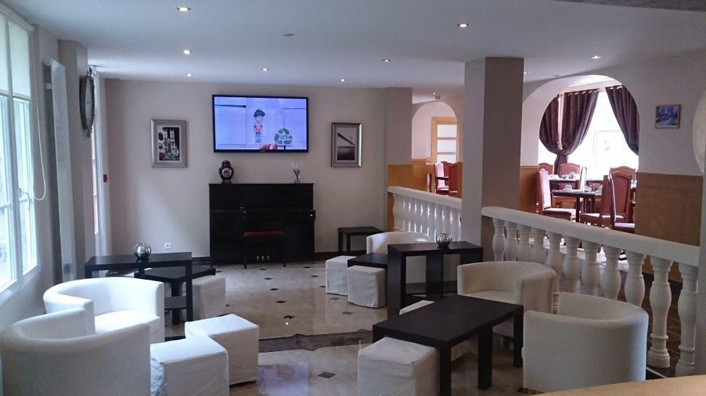 Hostellerie Du Lys