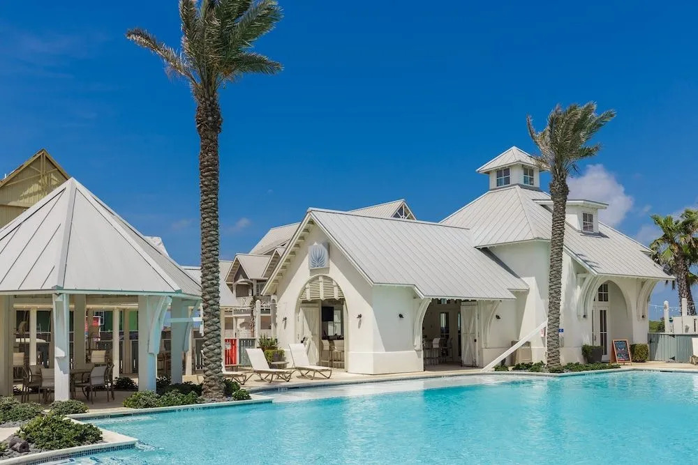 Breezy Villa on Port Aransas Coast by RedAwning