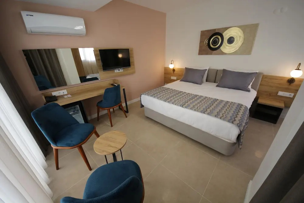 Spilos Gumuldur Hotel