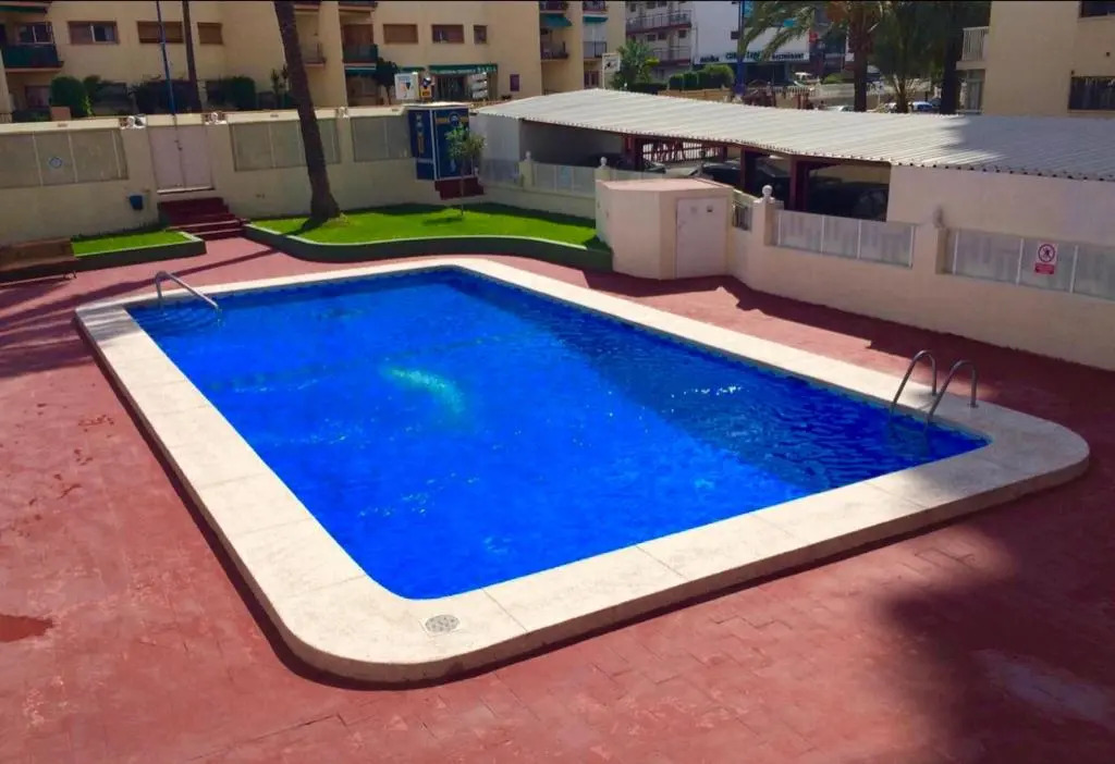 VIRGINIA Levante beach apartments