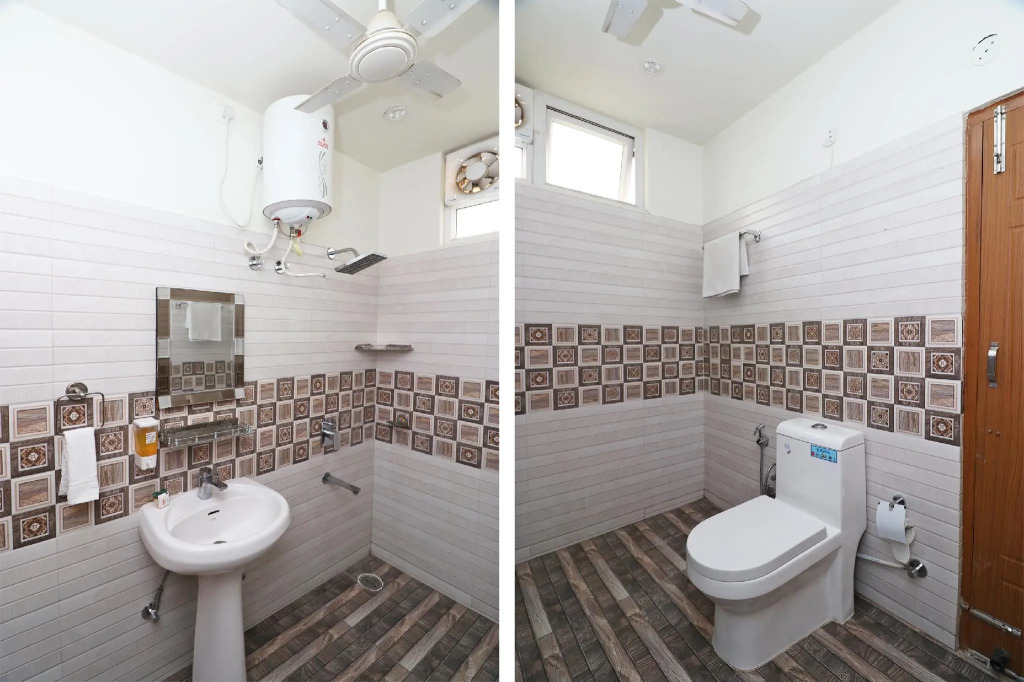 OYO 23660 Nath Residency Guest House