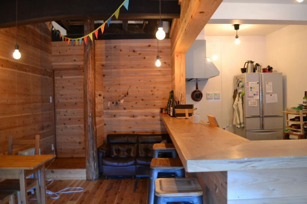 Hakone Guesthouse Toi