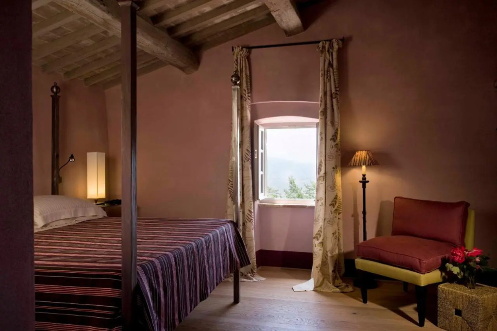 Monteverdi Tuscany