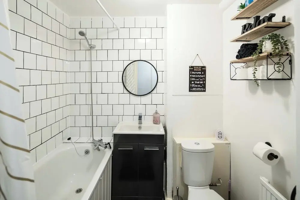 Charming London Apartment With Great Location