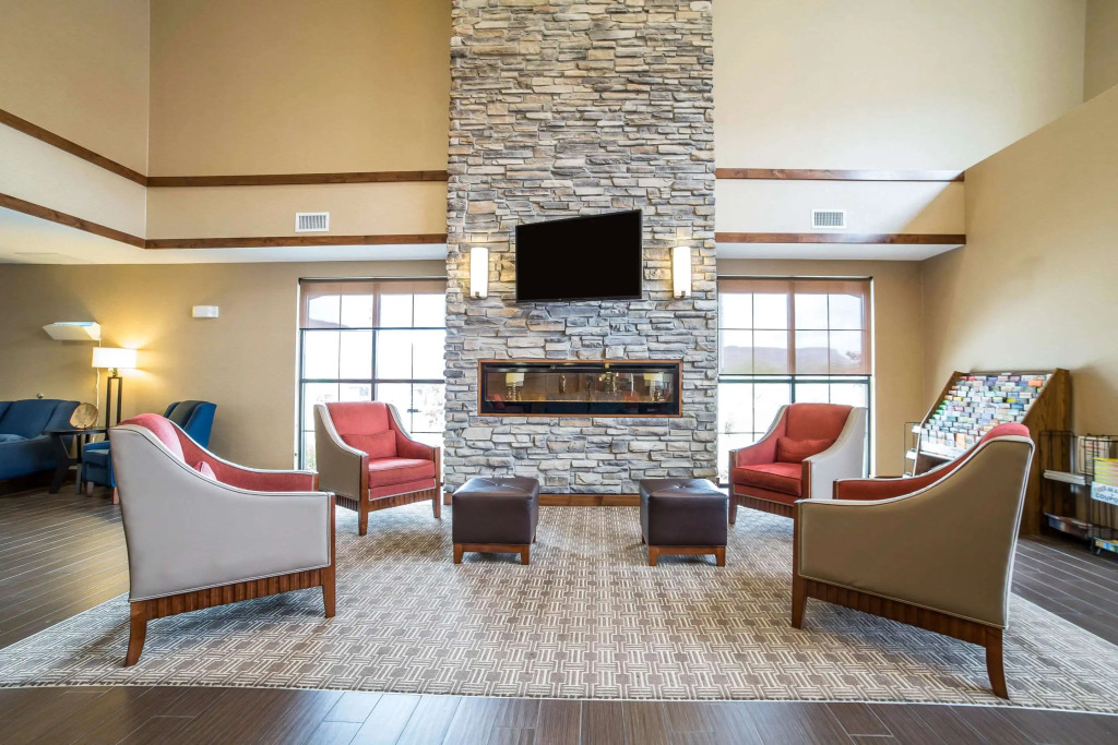 Comfort Suites Moab near Arches National Park