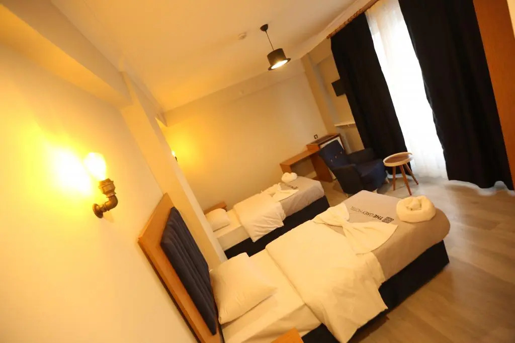 The Grey Hotel