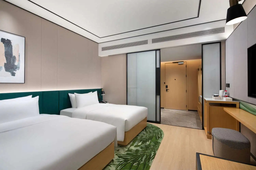 Hilton Garden Inn Hulunbuir Hailar