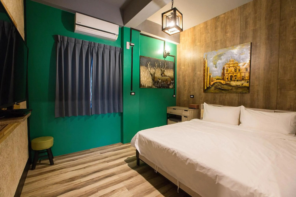 Yi Suo Yen Yu Homestay