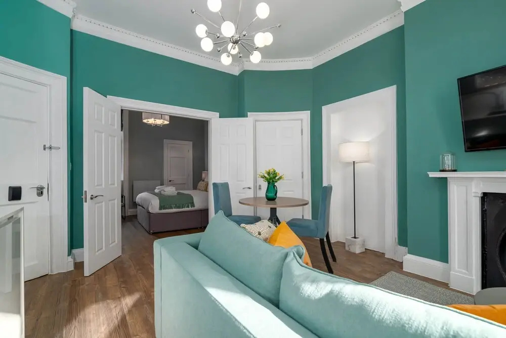 37 Doughty Street - Urban Apartments