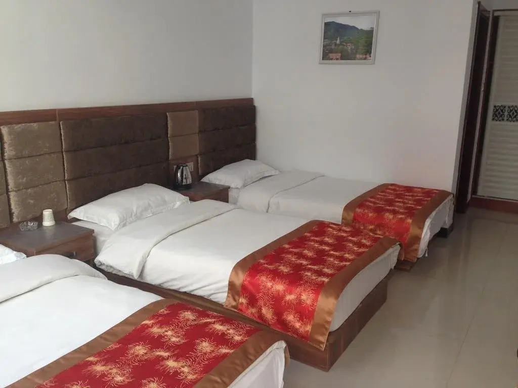 Xinzhou Wutaishan Jincheng Holiday Hotel