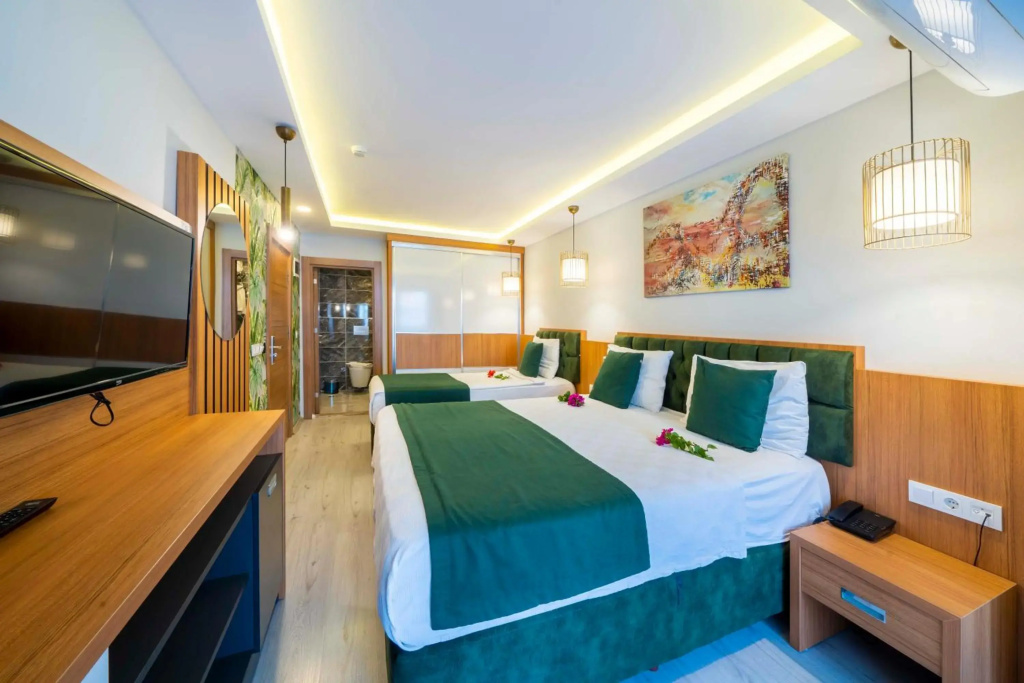 Mogons Exclusive Hotel