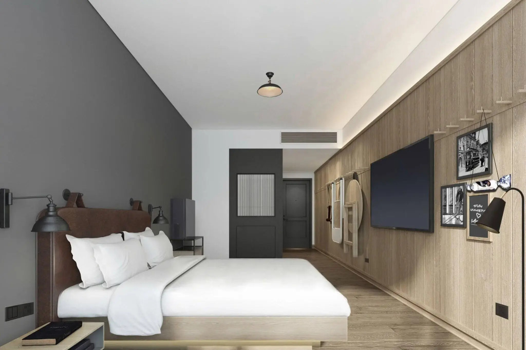 Moxy Shanghai Xuhui