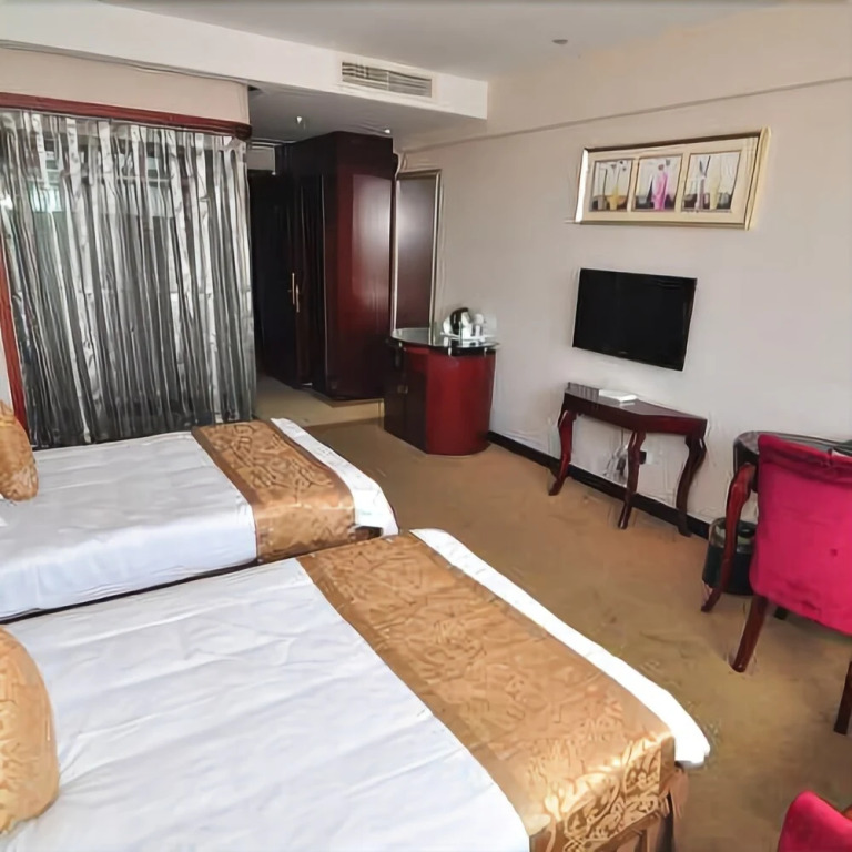 Zhonghe Yixuan Hotel