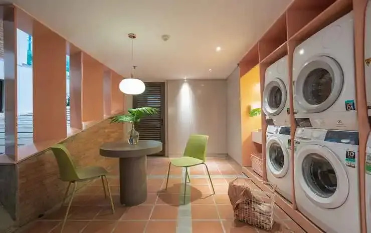 Express by M Village Thạch Thị Thanh, a brand of Modern Village Lifestyle