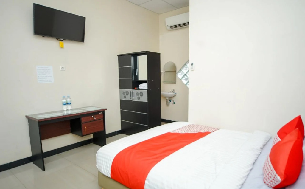 Wisma Merdeka Syariah RedPartner