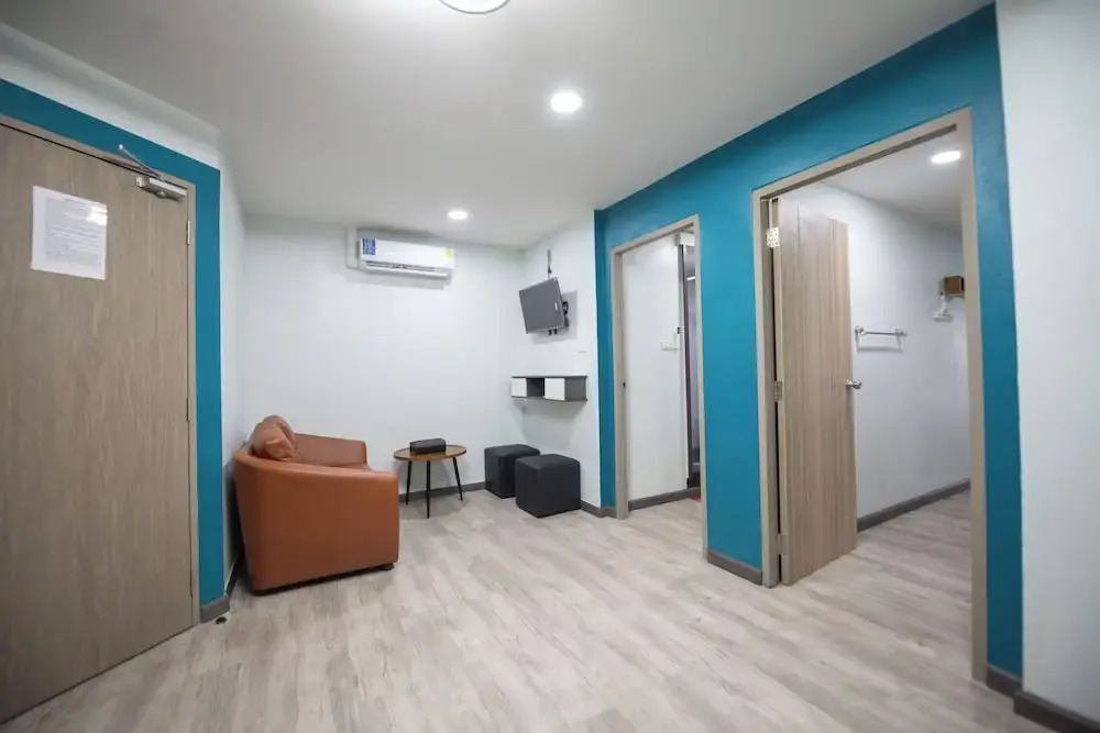 SkyLink Homes - Pattunaam - Airport Link & BTS Chidlom