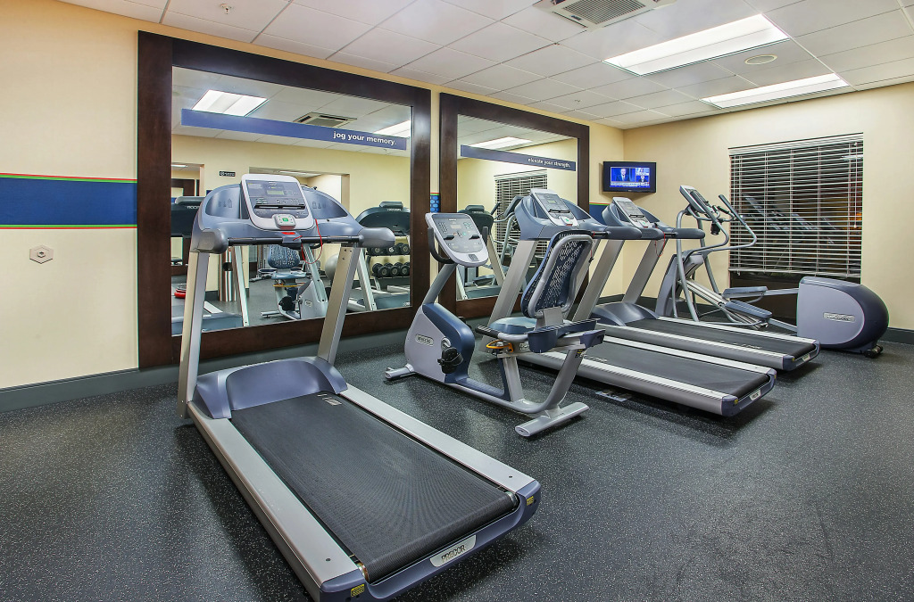 Hampton Inn Knoxville-West At Cedar Bluff