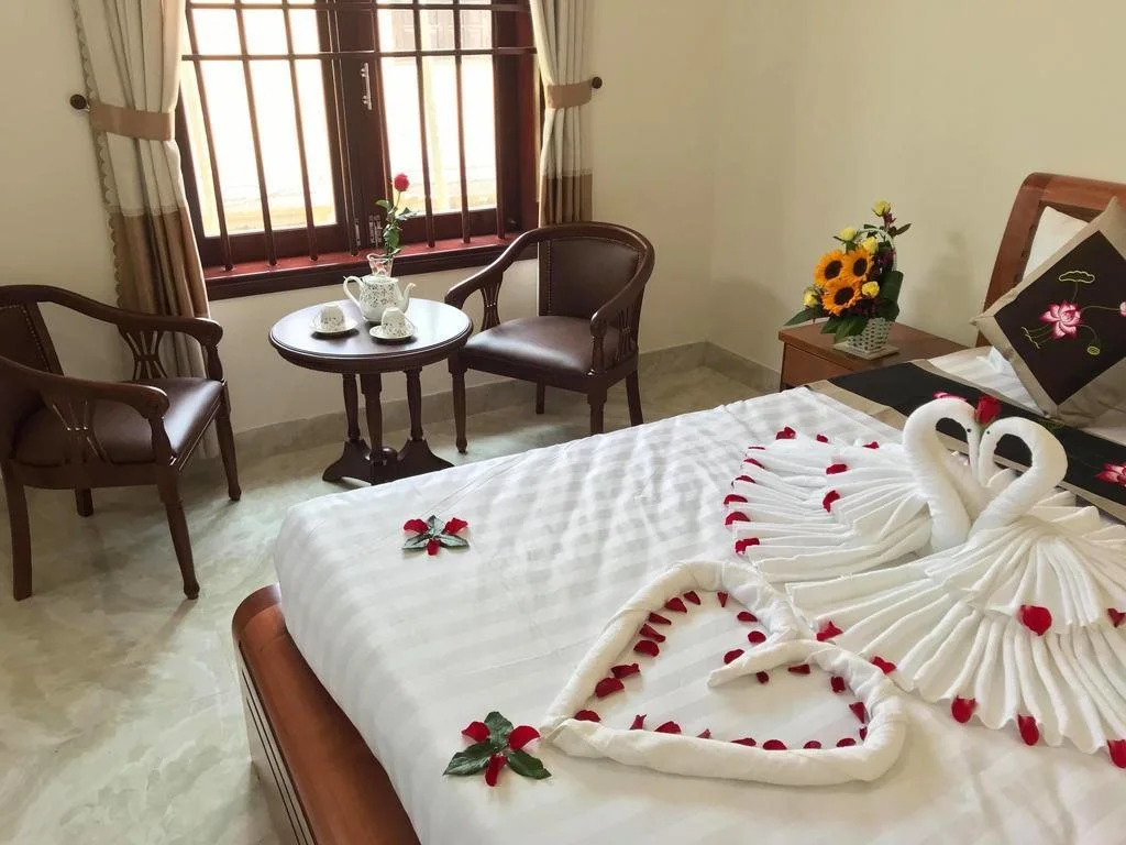 Hoi An Dat Cam Homestay