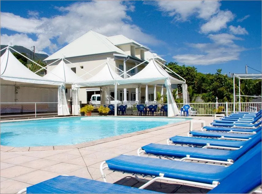 Hotel La Fournaise