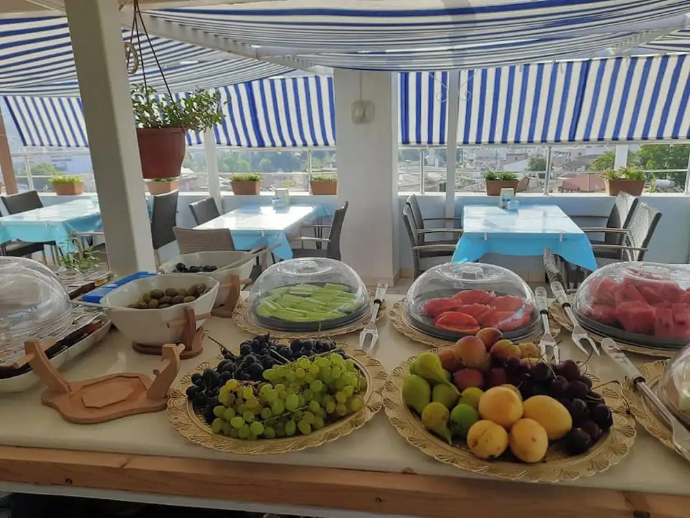 Hotel Efesian B&B City Center - Harbour