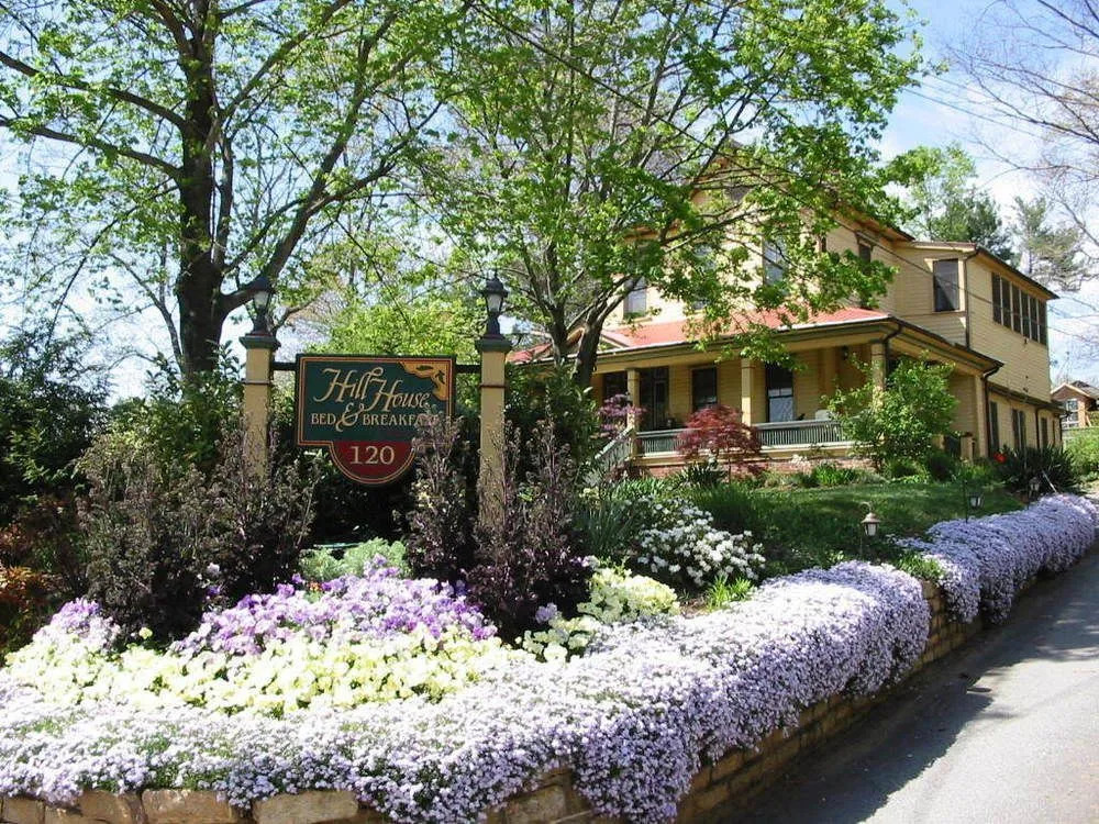 Hill House Bed and Breakfast