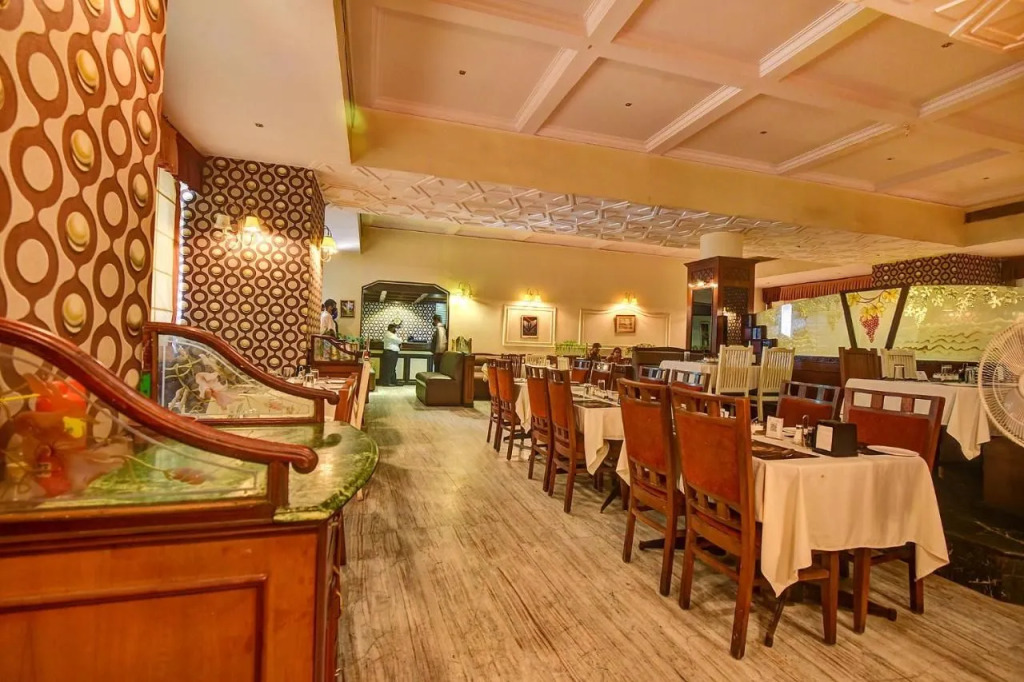 Hotel Maurya Residency